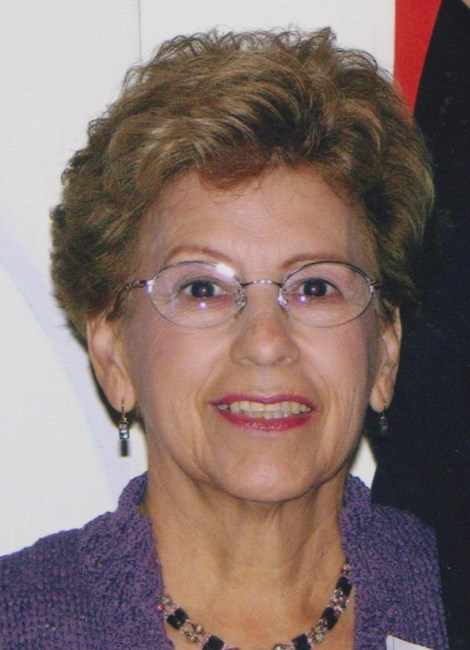 Obituary of Josephine D Leos