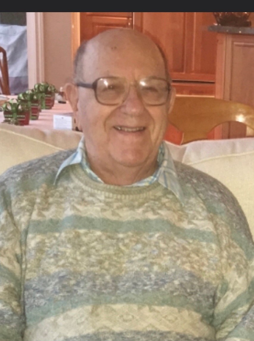 Obituary of James Maurice Morgan