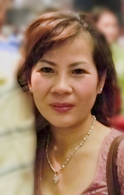 Obituary of Cuc Thi Thu Nguyen