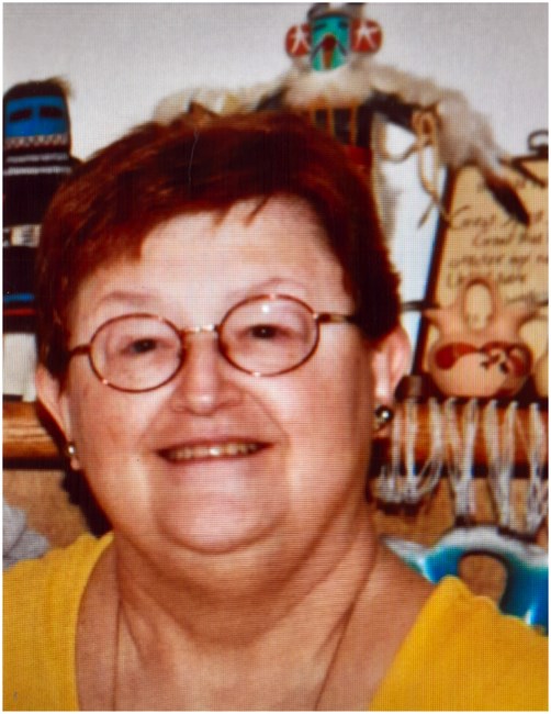 Obituary of Theresa Holt