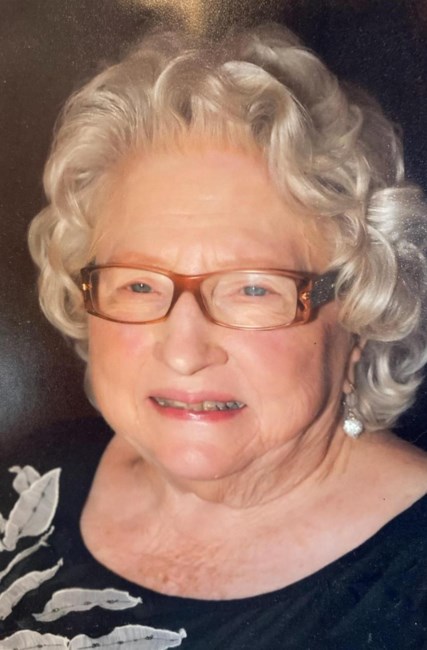 Obituary of Betty Harrison Fueyo