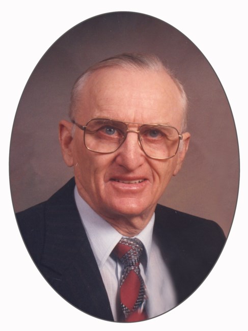 Obituary of John Leslie Wilson