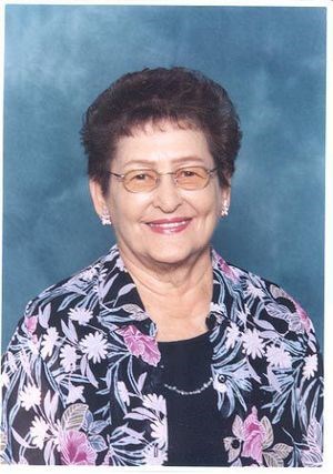 Obituary of Edith Fern Hagy