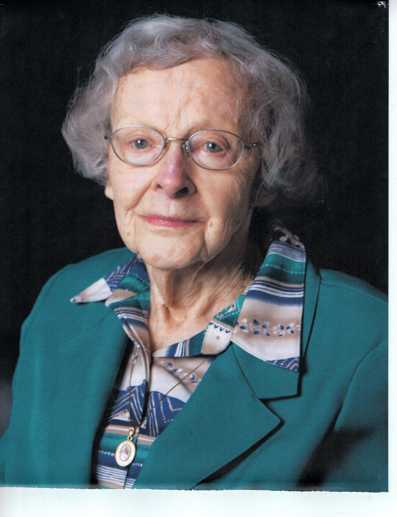 Obituary of Marjorie Humphrey Hubbard