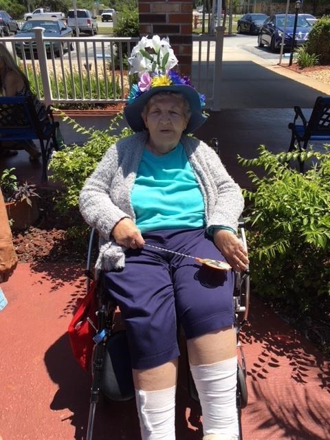 Obituary of Ruth Evans