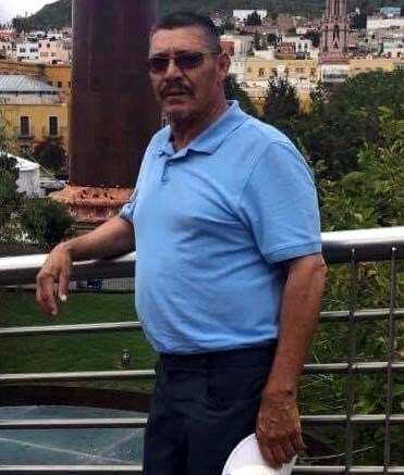 Obituario de Alfonso "El Sacri" Chavez Ruiz