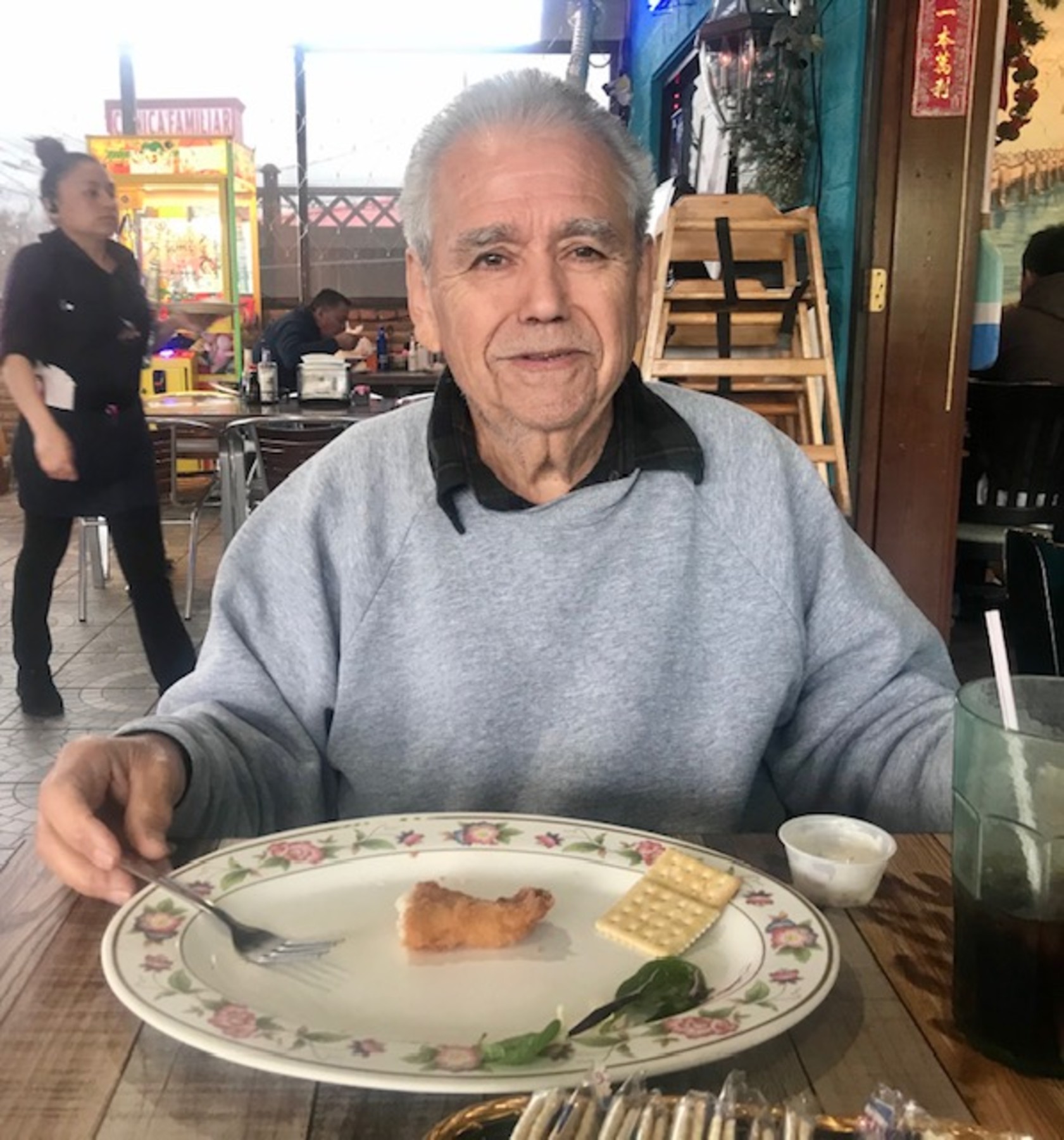 Obituary of Ismael "Mayo" Perez