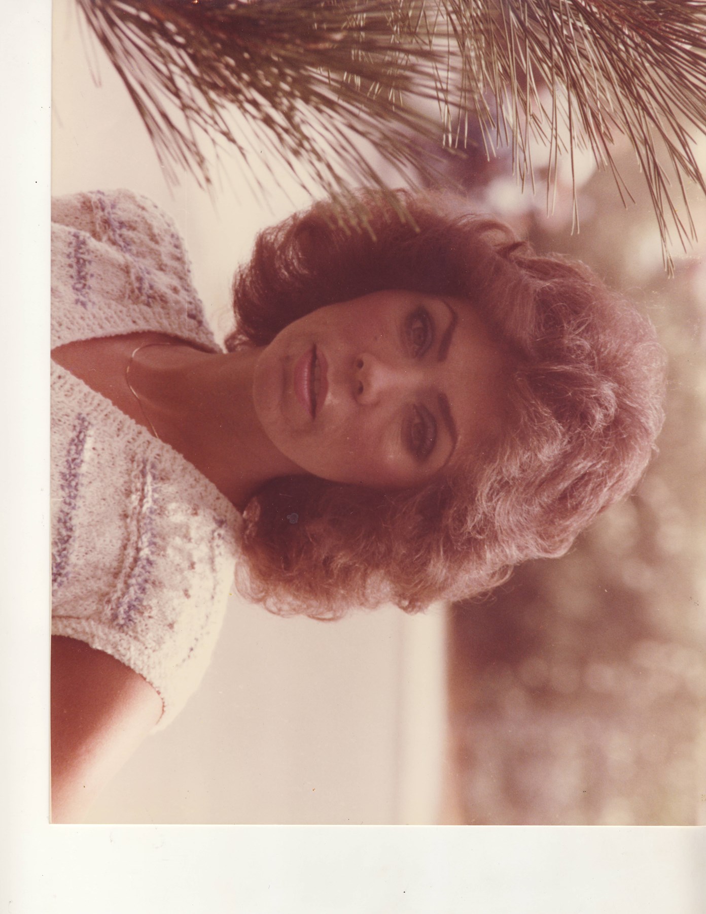 Obituary of Margaret Patricia Nannini