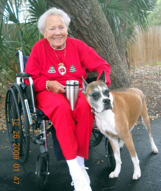 Obituary of Barbara Ruth Lowman