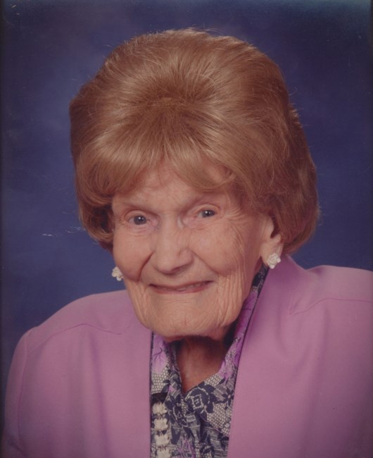 Obituary of Doris Ernestine Mason