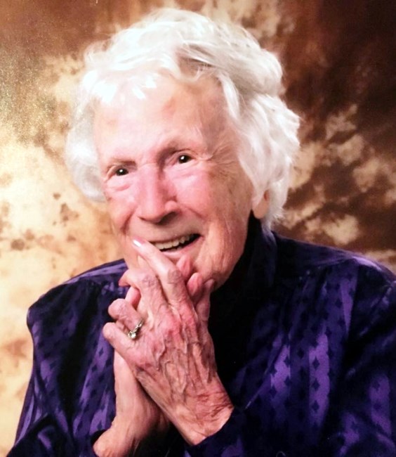 Obituary of Mary Maddocks Thomson