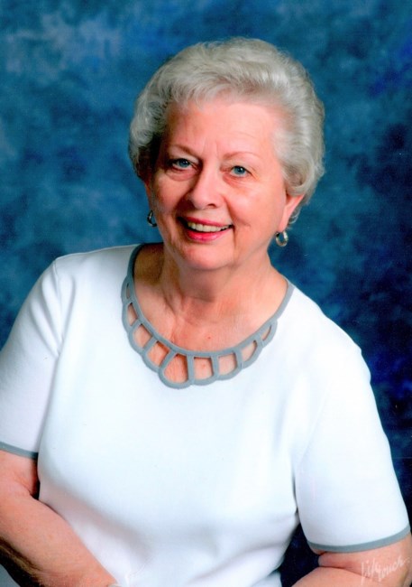 Obituary of Janet Pugh Leighton