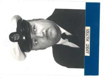 Obituary of Donald E. Meyer