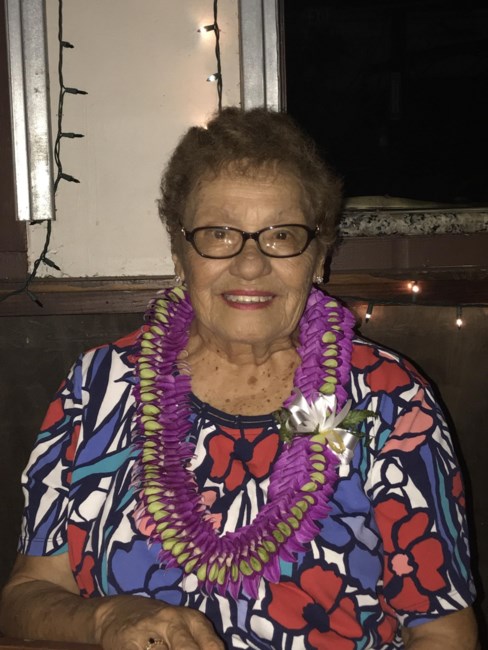 Obituary of Margarita Marcano Claudio
