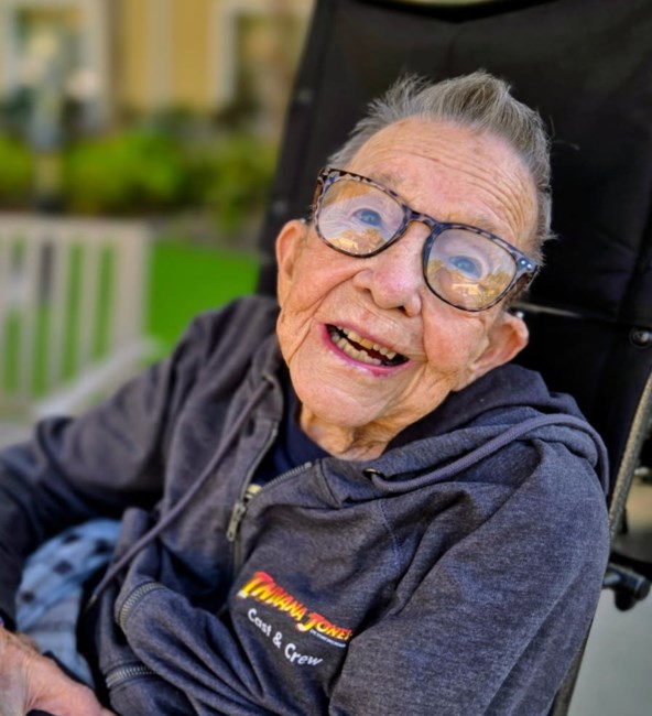 Obituary of Lola Marie Walley