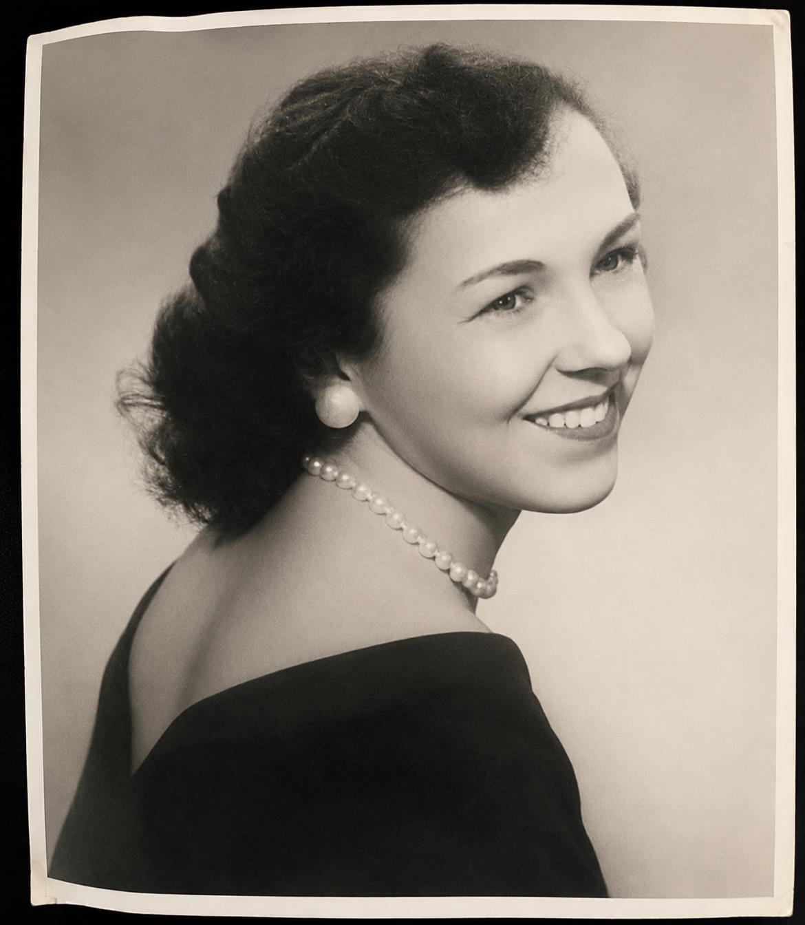 Obituary of Kathleen Clark