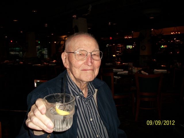 Obituary of Richard McCormack