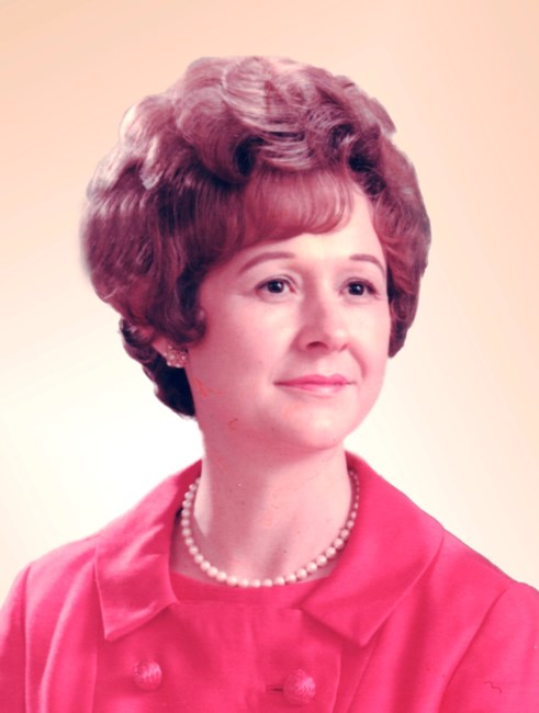 Obituary of Virginia Ruth Jackson