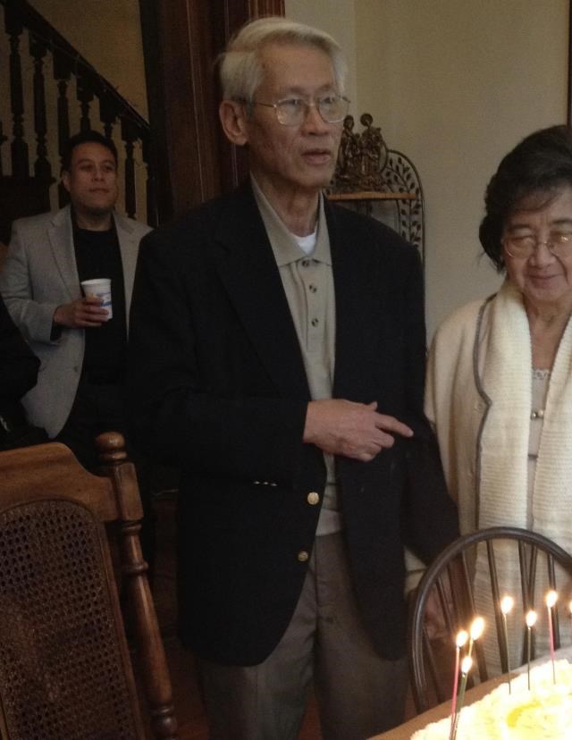 Obituary of Manuel Solis Cometa