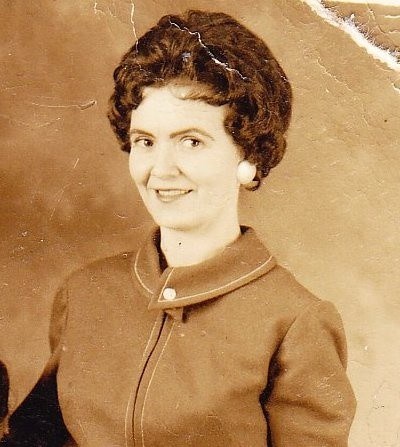 Obituary of Flora Marie Lambert Johnson