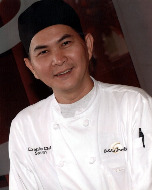 Obituary of Son T. Tran