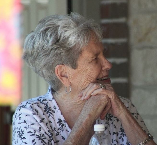 Obituary of Betty Jean Hunnicutt
