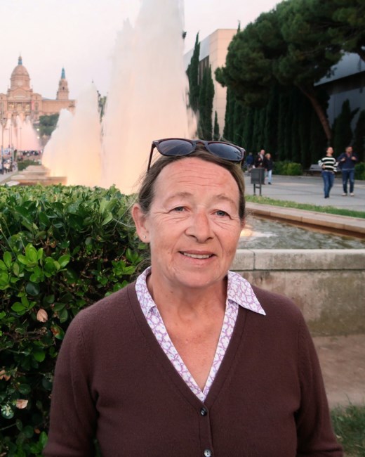 Avis de décès de Carole Ann Bates