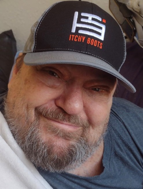 Obituary of Eric Pearson