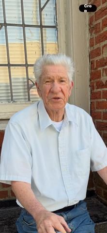 Obituary of John Robert Blessing