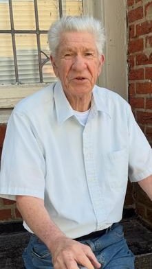 Obituary of John Robert Blessing