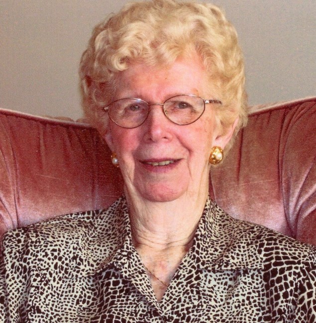 Obituary of Ruth Ellen Coates Carson