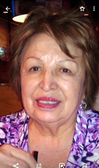 Obituario de Micaela V. Velasco