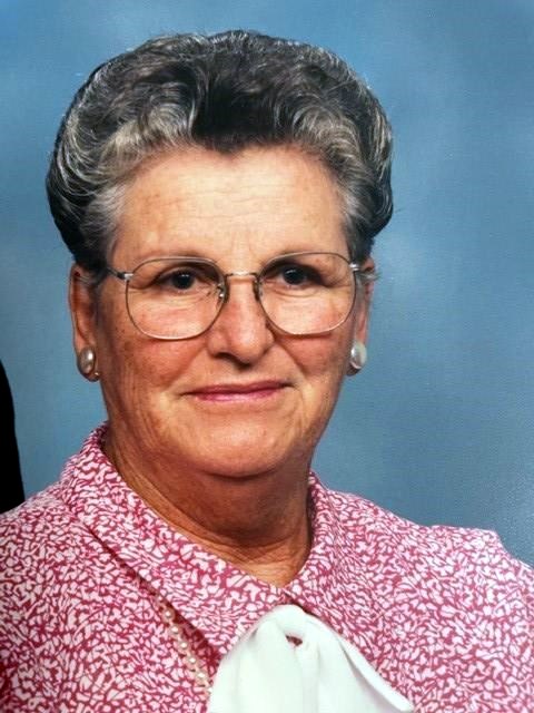 Obituary of Lelia Mae Allen