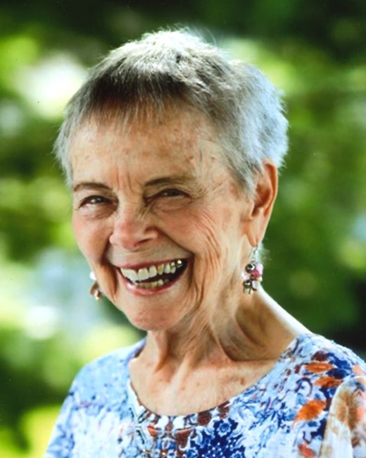 Obituary of Mildred Jean Vanderwall