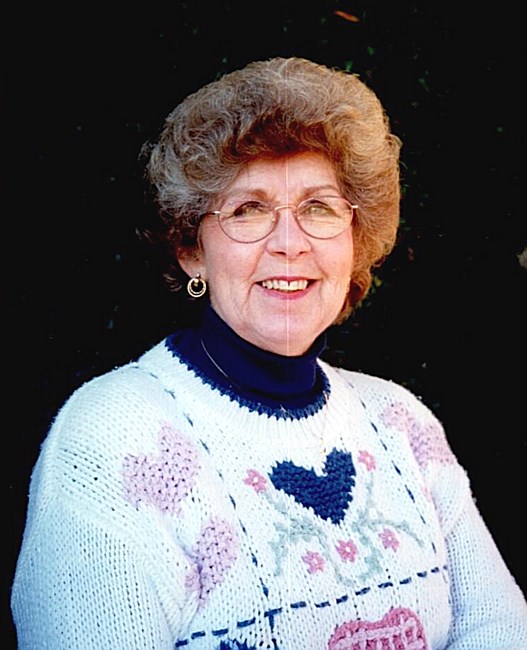 Obituario de Carolyn Harris