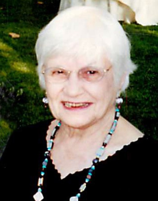 Obituary of Phyllis Vivian Jensen