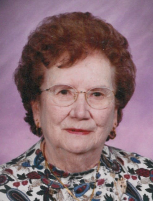 Obituario de Vera E. Swank