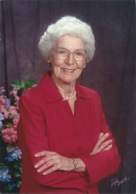 Obituary of Lorraine Tucker Branch
