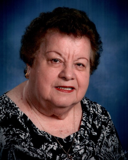 Obituary of Katherine Kalyvas