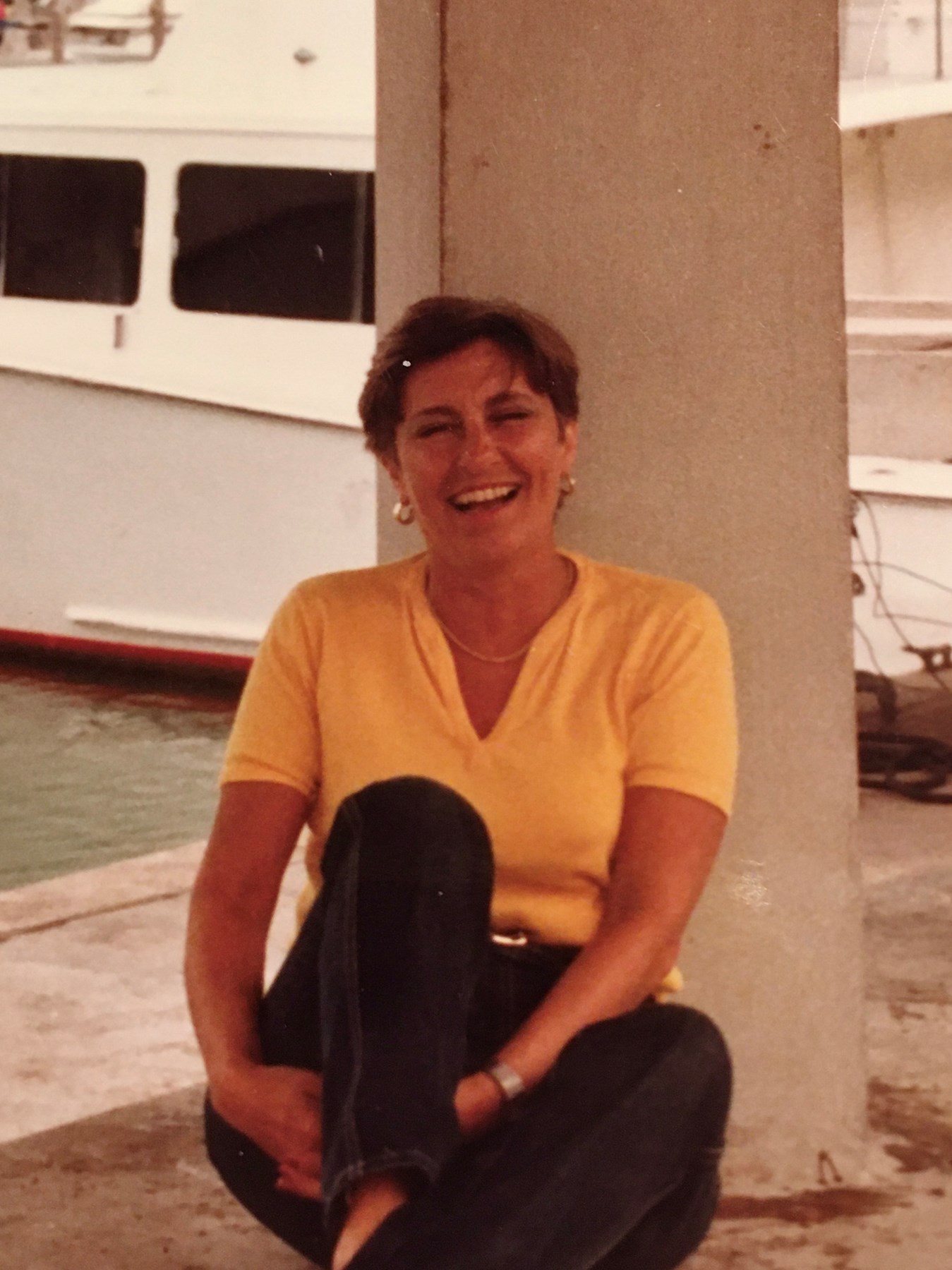 Obituary of Della Frances Calabrese