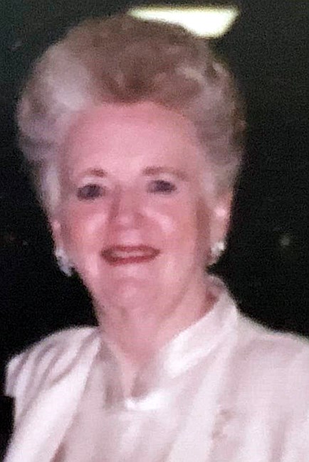 Obituary of Dorothy Jean Thomsen