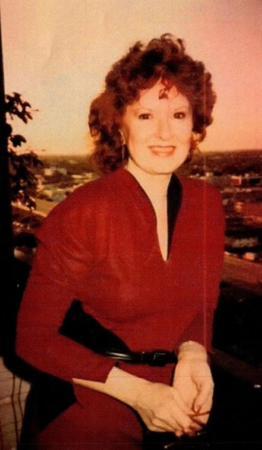 Obituary of Phyllis "Pat" Richards