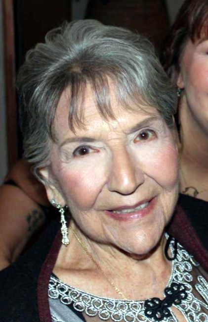 Obituary of Rosemary Regan