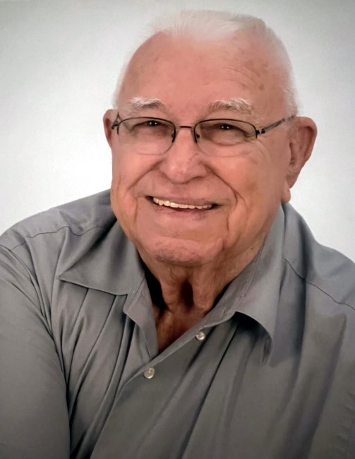 Obituary of Richard Vinade Henry