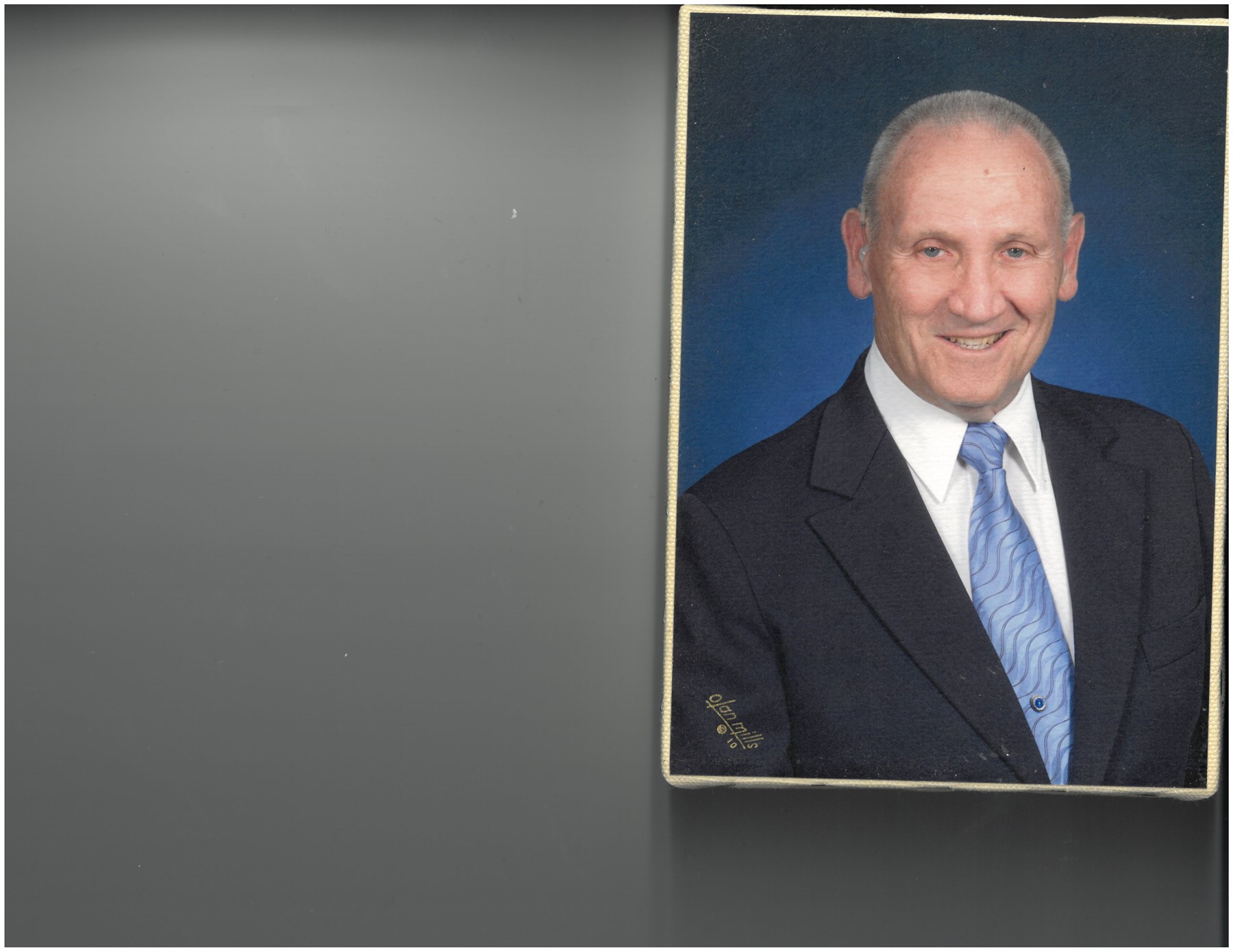 Obituary of James Marlin Tipps, Jr.