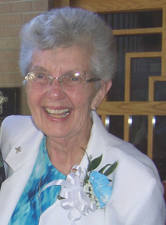 Obituary of Sister Maryellen Ryan SUSC
