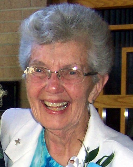 Obituary of Sister Maryellen Ryan SUSC