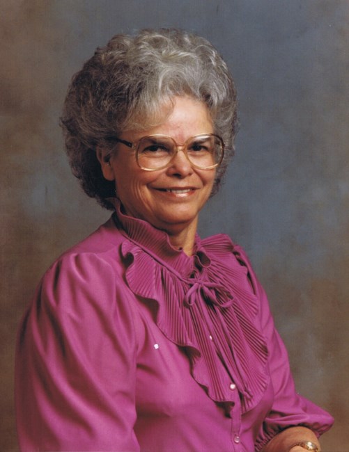 Obituary of Lucille Blankenship Tollison
