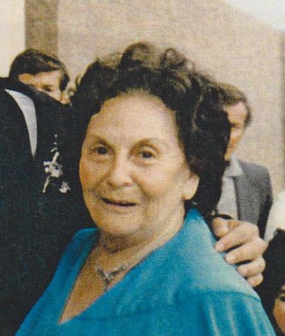 Obituary of Emma Ruiz Marin