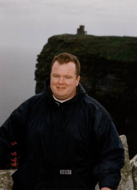 Avis de décès de Brian G. Monaghan